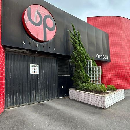 Up Stairs Motel Adults Only Betim Luaran gambar