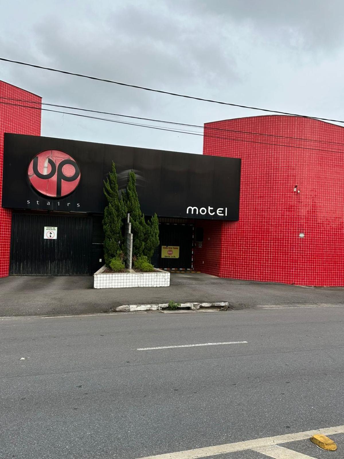 Up Stairs Motel Adults Only Betim Luaran gambar